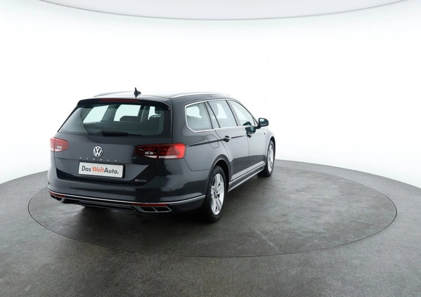 Volkswagen Passat cena 118800 przebieg: 108133, rok produkcji 2020 z Rybnik małe 781